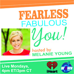 Interview on Fearless, Fabulous YOU