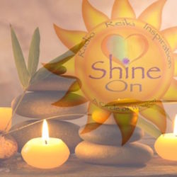 Interview on Shine On! The Health and Happiness Show