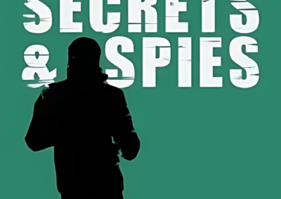 Interview on Secrets and Spies