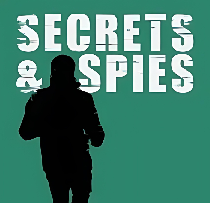 Interview on Secrets and Spies